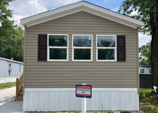 Property at 5900 W County Road 350 N #84, Muncie, IN 47304, 3 beds, 2 baths