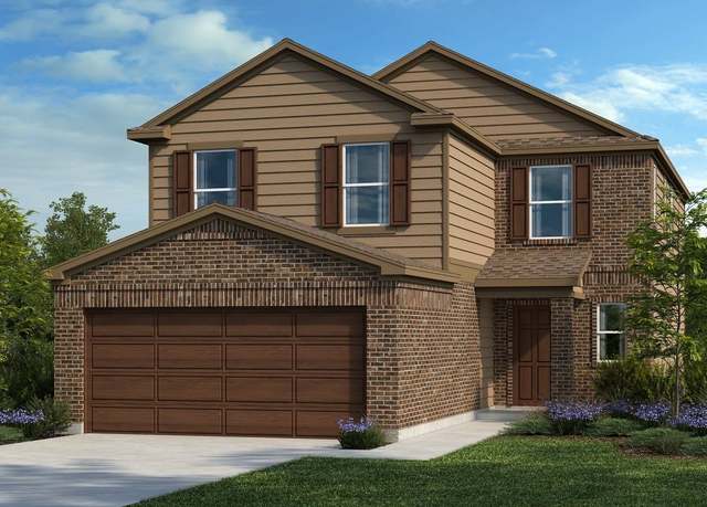 Property at Plan 2245 Plan, Round Rock, TX 78665, 3 beds, 2.5 baths