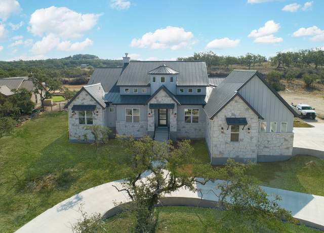 Property at Belle Oaks Bulverde Plan, San Antonio, TX 78255, 4 beds, 4.5 baths