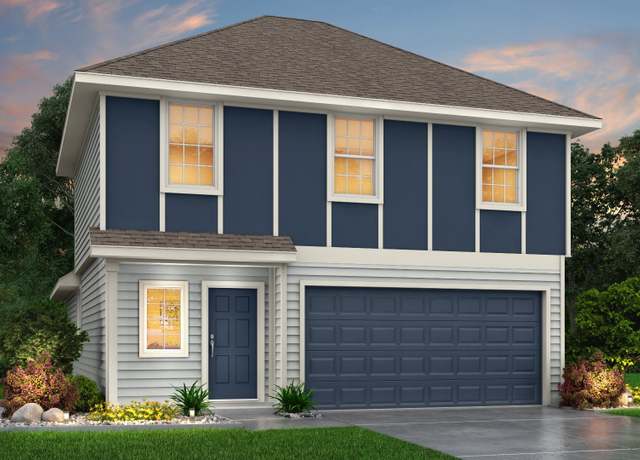 Property at The Lakeland Plan, Elmendorf, TX 78112, 3 beds, 2.5 baths