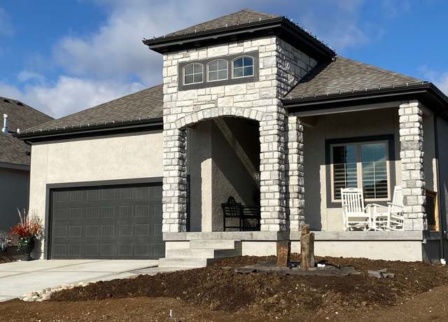 Property at Richmond Plan, Olathe, KS 66062, 4 beds, 3 baths
