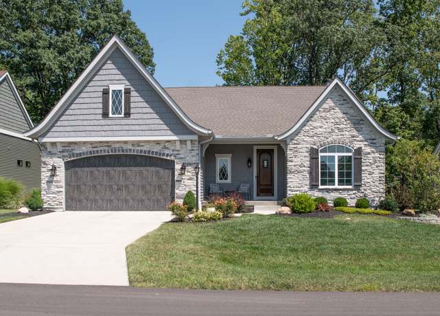 Property at Essex Plan, Morrow, OH 45152, 2 beds, 2 baths