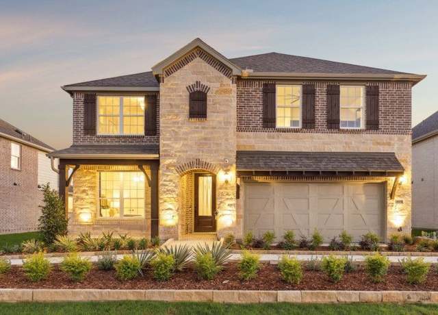 Property at Caldwell Plan, Celina, TX 75009, 4 beds, 2.5 baths
