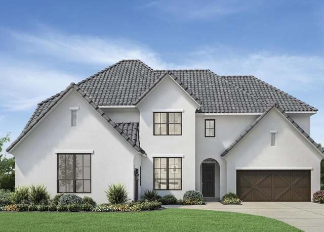 Property at Todd Plan, Frisco, TX 75035, 5 beds, 4.5 baths