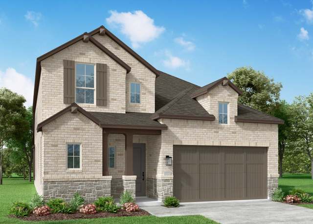 Property at Plan McLaren Plan, Denison, TX 75020, 4 beds, 3 baths