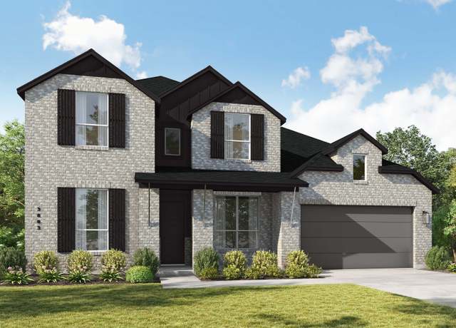 Property at Plan Royston Plan, Waxahachie, TX 75165, 5 beds, 4.5 baths