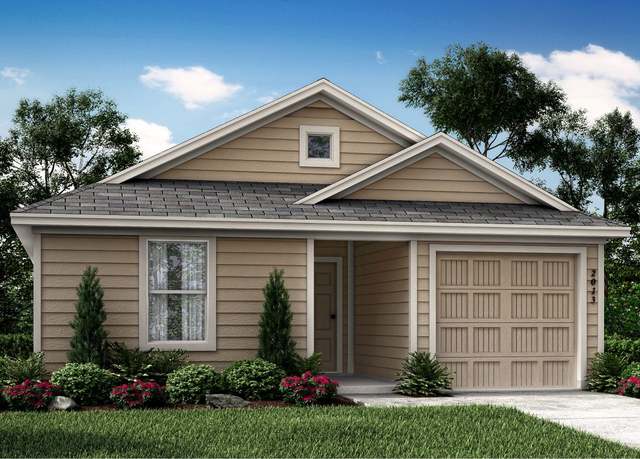 Property at Ivy II Plan, Princeton, TX 75407, 3 beds, 2 baths