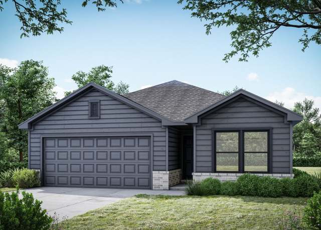 Property at Raleigh Plan, Broken Arrow, OK 74014, 3 beds, 2 baths