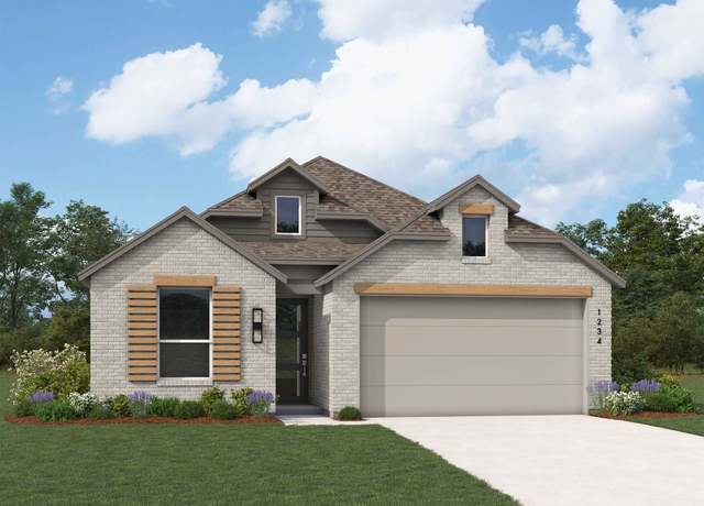 Property at Plan Jensen Plan, Schertz, TX 78108, 4 beds, 2 baths