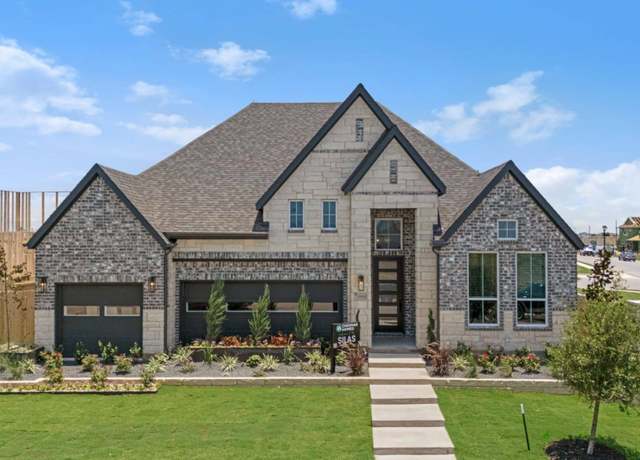 Property at Silas Plan, Georgetown, TX 78633, 4 beds, 3.5 baths