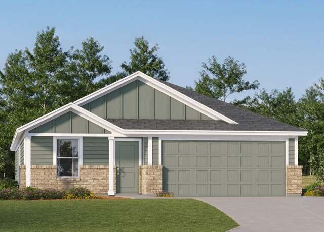 Property at Ramsey Plan, Providence Village, TX 76227, 4 beds, 2 baths
