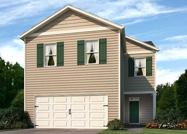 Property at AISLE Plan, Fairburn, GA 30213, 4 beds, 2.5 baths
