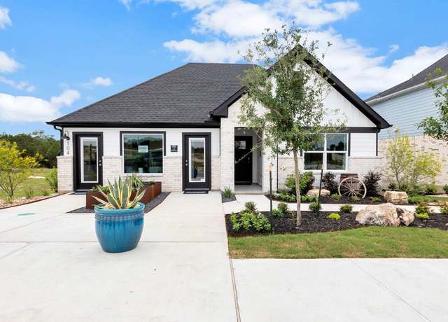 Property at The Irvine Plan, Marble Falls, TX 78654, 4 beds, 2 baths