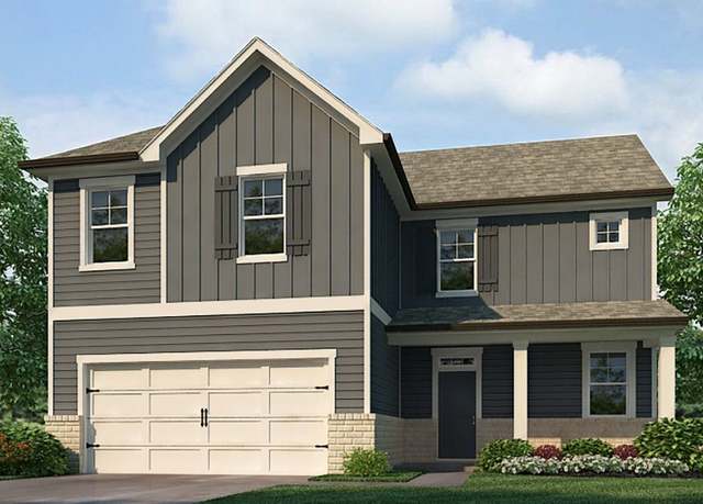 Property at FLORA Plan, Dallas, GA 30132, 4 beds, 2.5 baths