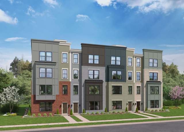 Property at Homes Available Soon Plan, Hyattsville, MD 20782
