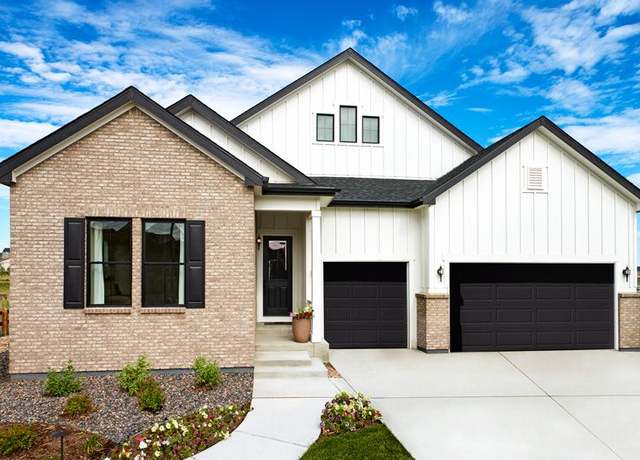 Property at Darius Plan, Castle Rock, CO 80104, 3 beds, 3.5 baths