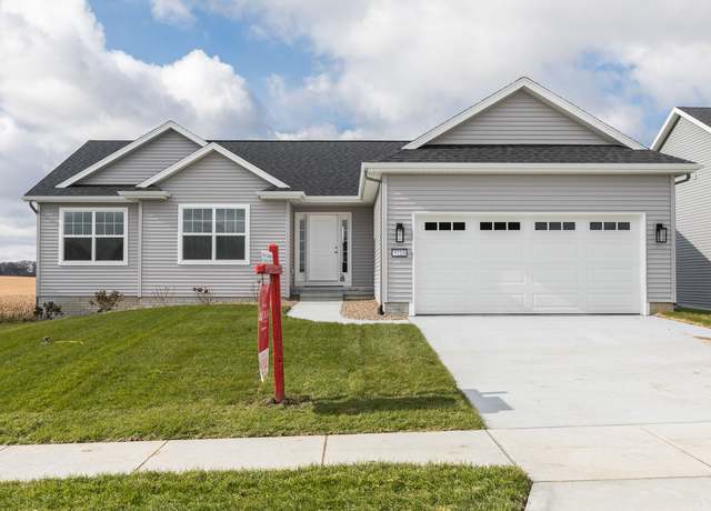 Property at Bedford - Heritage Plan, Cedar Rapids, IA 52402, 3 beds, 2 baths