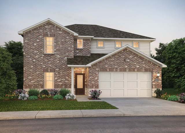 Property at The Kessler Plan, Seagoville, TX 75159, 5 beds, 3 baths