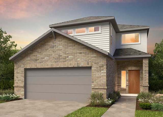 Property at Cadenza Plan, Richmond, TX 77407, 4 beds, 3 baths