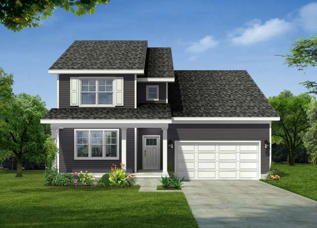 Property at The Clivedon Plan, Whitmore Lake, MI 48189, 3 beds, 2.5 baths