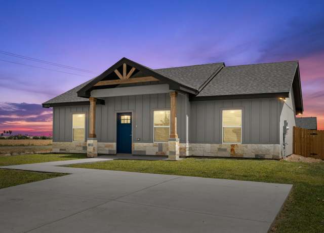 Property at 1808 Hope Dr, Mercedes, TX 78570, 3 beds, 2 baths