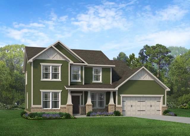 Property at Exclusives 2503 Plan, Mccordsville, IN 46055, 3 beds, 2.5 baths