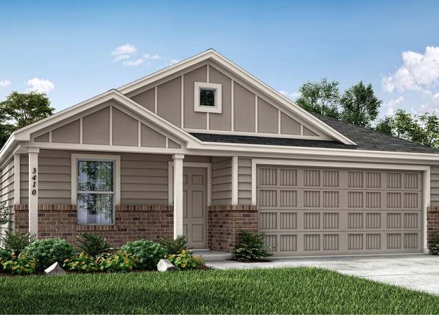 Property at Fullerton Plan, Princeton, TX 75407, 3 beds, 2 baths
