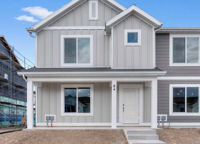 Property at 79 N Carpenter Ln #1813, Saratoga Springs, UT 84045, 3 beds, 2 baths