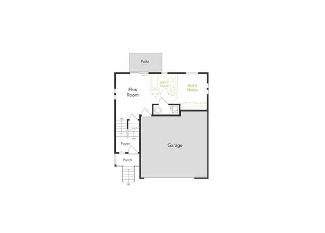Property at Clydesdale Plan, Saratoga Springs, UT 84045, 3 beds, 2.5 baths