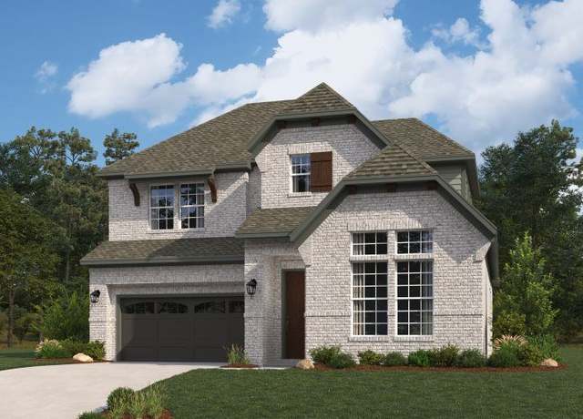 Property at Mason Plan, Lucas, TX 75098, 4 beds, 3.5 baths