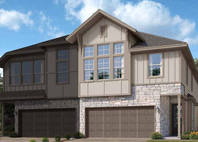 Property at Bagby ii Plan, Houston, TX 77051, 3 beds, 2.5 baths