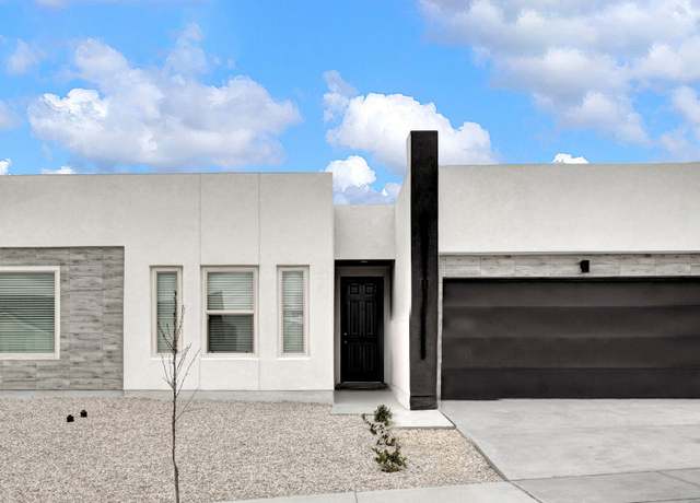 Property at Ava A Plan, El Paso, TX 79928, 4 beds, 2.5 baths