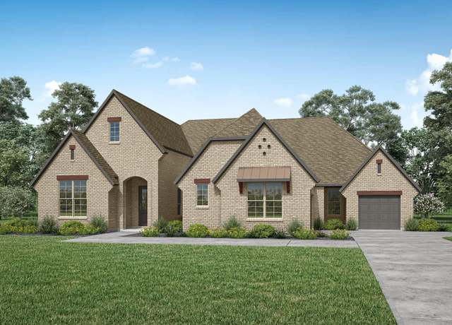 Property at LAUREN II Plan, Porter, TX 77365, 4 beds, 4 baths