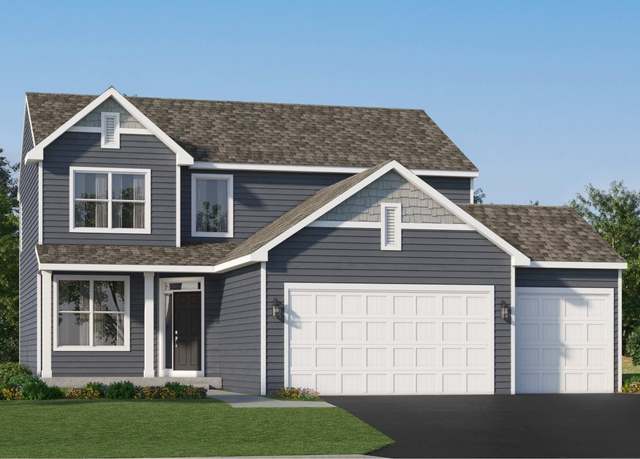 Property at Springfield Plan, Victoria, MN 55386, 4 beds, 2.5 baths