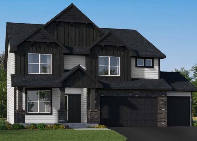 Property at Washburn Plan, Lakeville, MN 55044, 4 beds, 4 baths