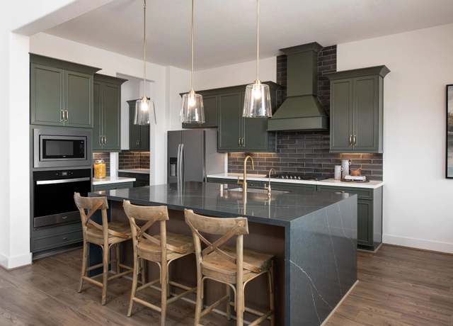 Property at Aubrey Plan, Crosby, TX 77532, 4 beds, 3.5 baths
