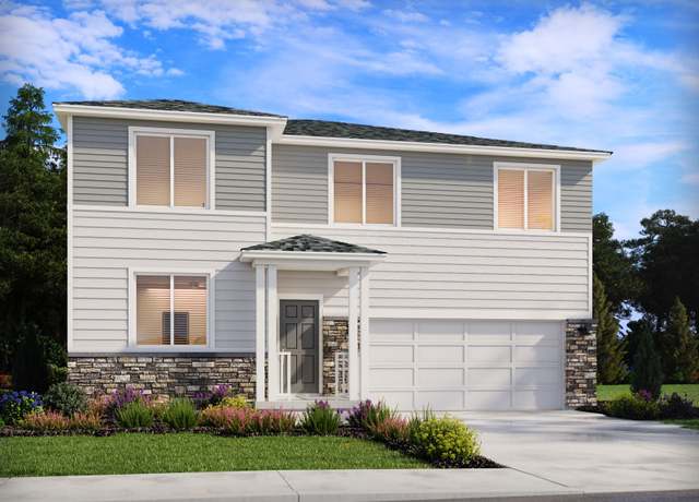 Property at 4703 Rabbitbrush St, Johnstown, CO 80534, 4 beds, 2.5 baths