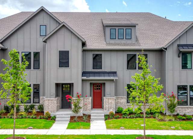 Property at 2825 Maidenhair Ln, Mckinney, TX 75071, 2 beds, 2.5 baths