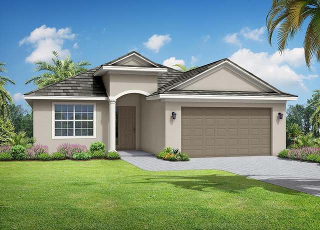 Property at St. Thomas Plan, Parrish, FL 34219, 3 beds, 2 baths