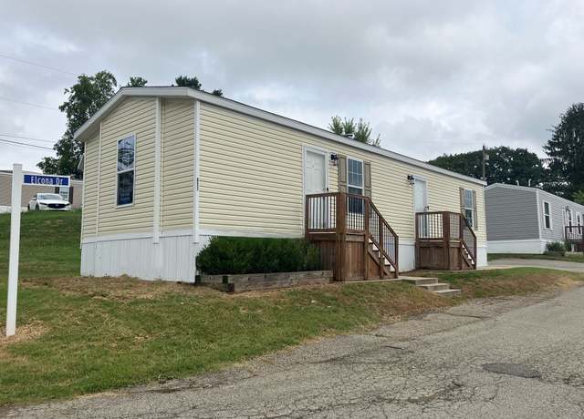 Property at 327 Elcona Dr Unit EL327, Washington, PA 15301, 2 beds, 1 bath