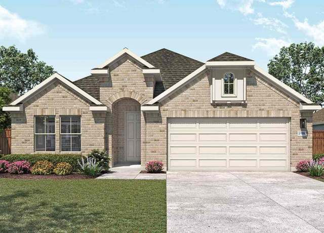 Property at Premier - Juniper Plan, New Braunfels, TX 78132, 4 beds, 3 baths