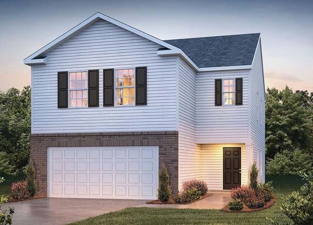 Property at ELSTON Plan, Seneca, SC 29678, 4 beds, 2.5 baths