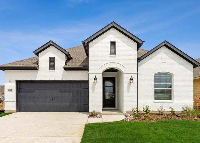 Property at Raddington Plan, Van Alstyne, TX 75495, 4 beds, 3 baths