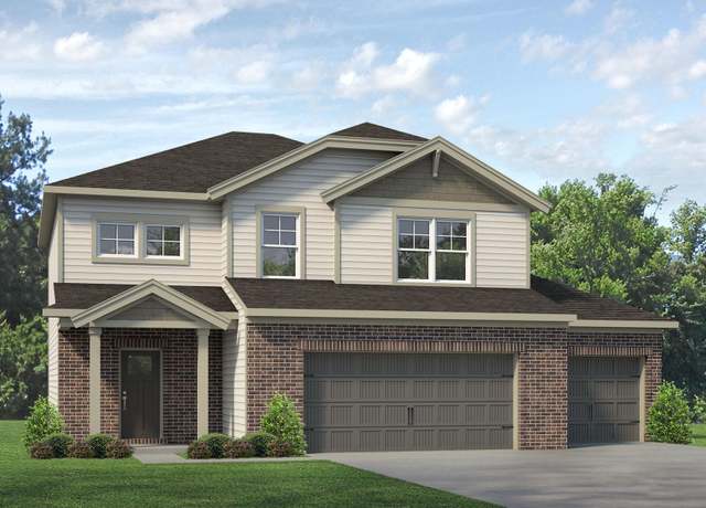 Property at Cumberland Craftsman w/ 3-Car - LP - Preserve Plan, Alvaton, KY 42122, 3 beds, 2.5 baths