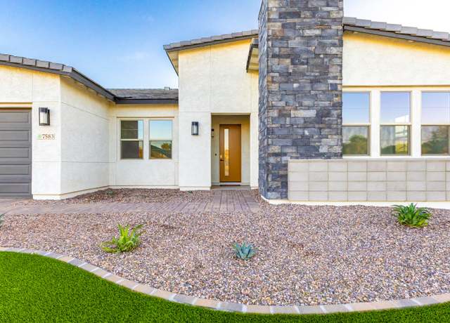 Property at 7583 W Gelding Dr, Peoria, AZ 85308, 4 beds, 3 baths