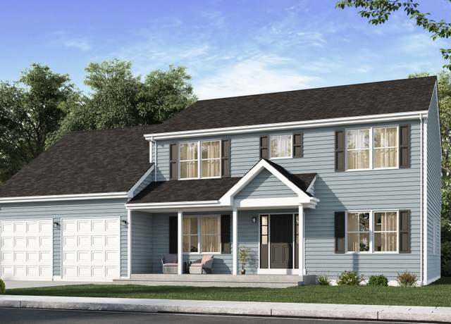 Property at Michigan Plan, Ashland, PA 17921, 4 beds, 2.5 baths