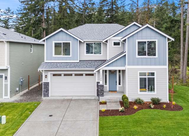 Property at The Evergreen Plan, Puyallup, WA 98375, 4 beds, 2.5 baths