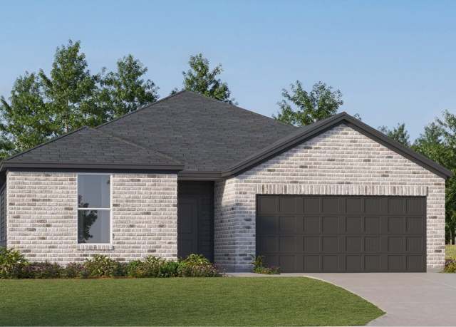 Property at Hendrix Plan, Conroe, TX 77303, 4 beds, 3 baths