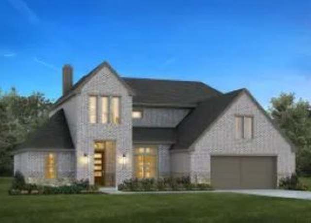 Property at The Amarillo Plan, Haslet, TX 76052, 4 beds, 3 baths
