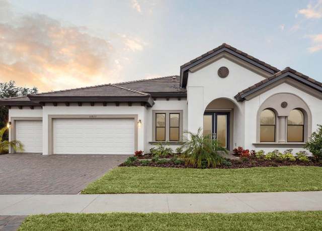 Property at Key Largo Plan, Riverview, FL 33579, 4 beds, 3 baths